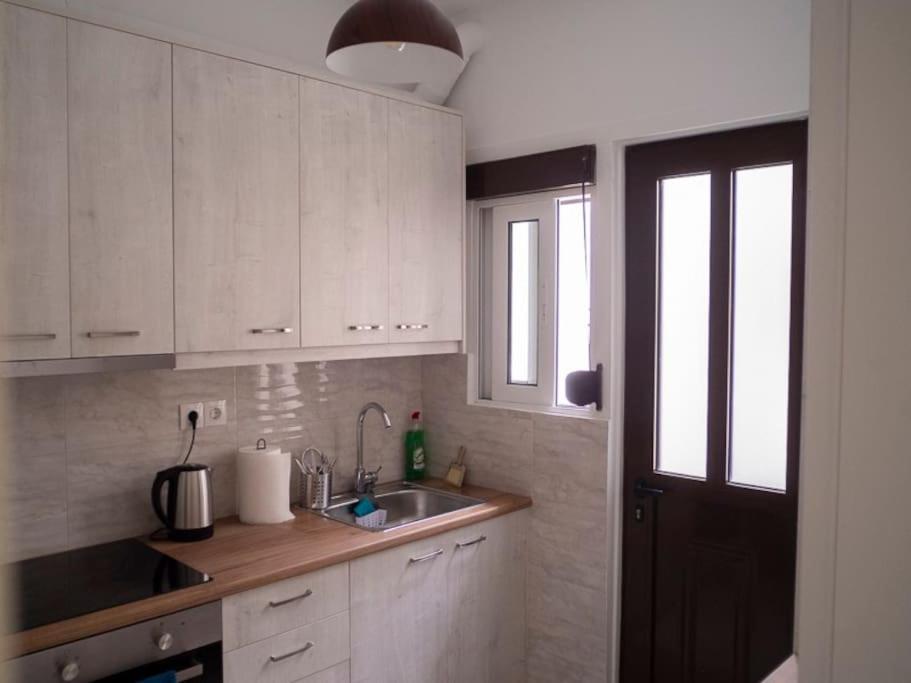 Appartamento Athens Hill Of Harmony Esterno foto