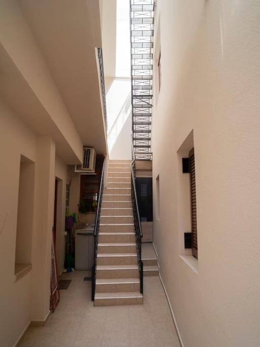Appartamento Athens Hill Of Harmony Esterno foto