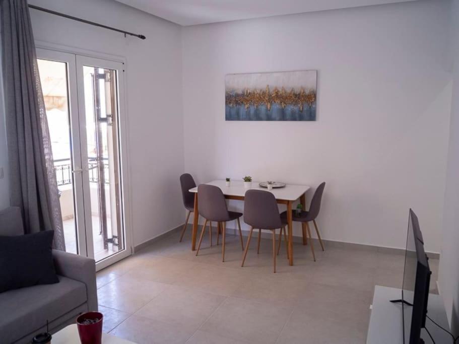 Appartamento Athens Hill Of Harmony Esterno foto