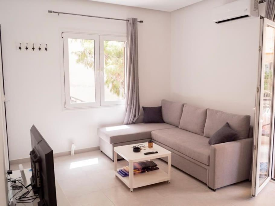 Appartamento Athens Hill Of Harmony Esterno foto