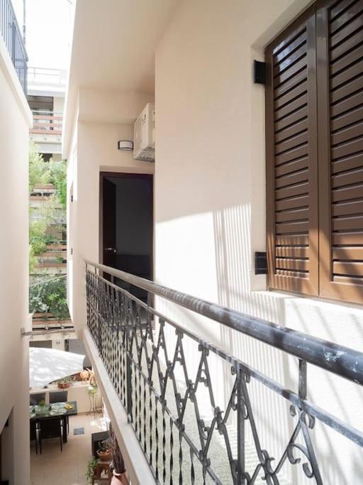 Appartamento Athens Hill Of Harmony Esterno foto