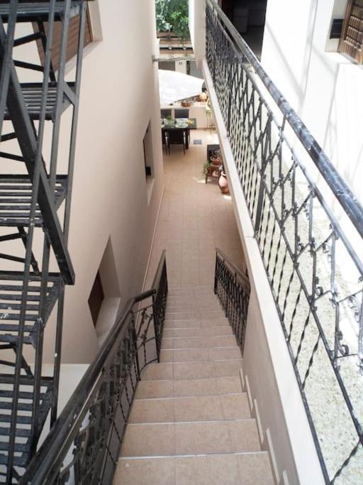 Appartamento Athens Hill Of Harmony Esterno foto