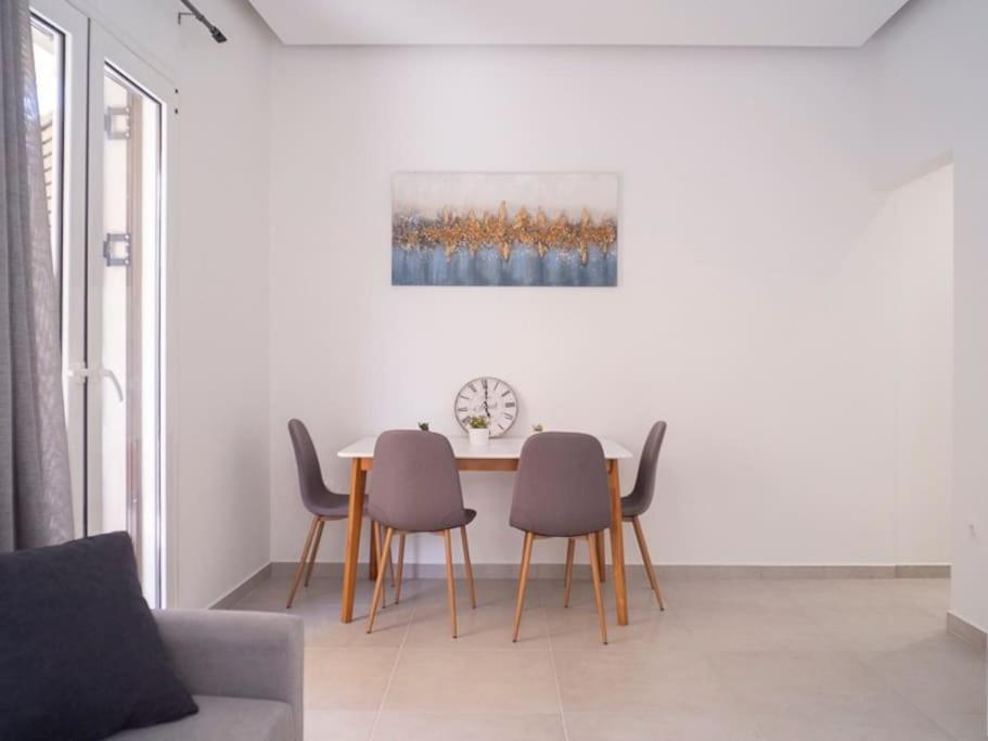 Appartamento Athens Hill Of Harmony Esterno foto
