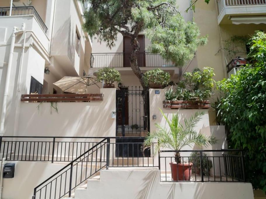 Appartamento Athens Hill Of Harmony Esterno foto
