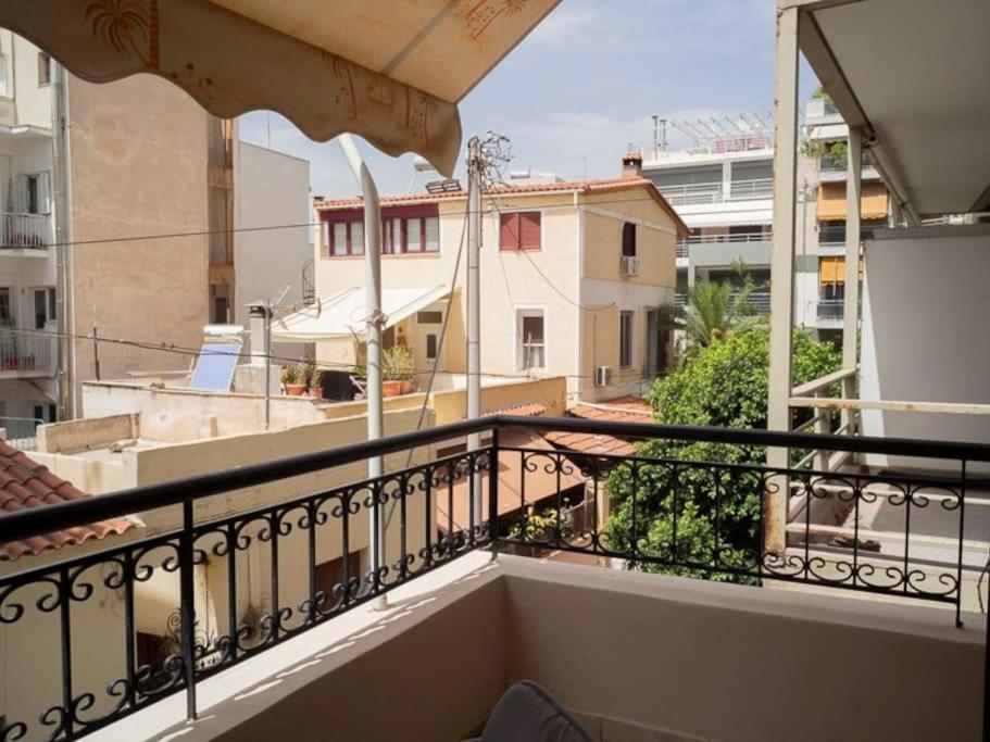 Appartamento Athens Hill Of Harmony Esterno foto